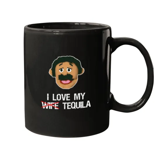 Discover Awkward Puppets Diego 2023 Mugs