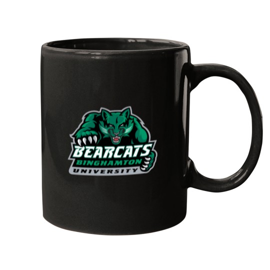 Discover Binghamton University Mugs