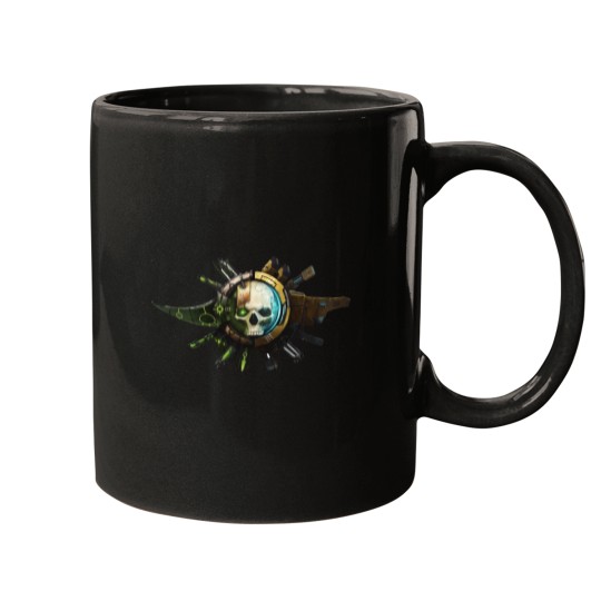 Discover Adeptus mechanicus Mugs