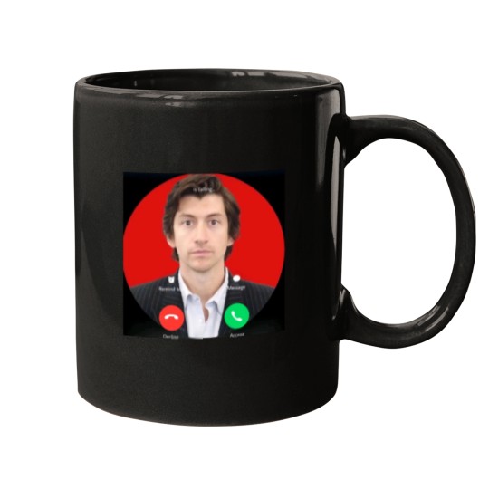 Discover Alex Turner phone call Photo art Mugs