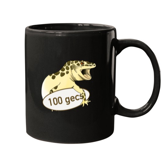 Discover 100 Gecs Gecko Mugs