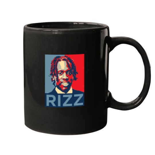 Discover KAI CENAT RIZZ Mugs