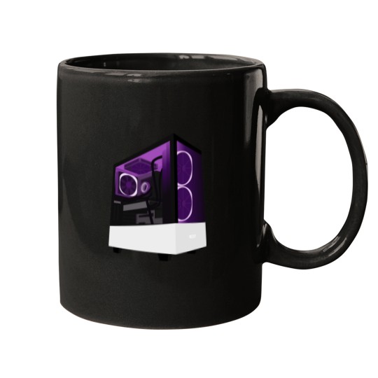 Discover Gaming PC Mugs
