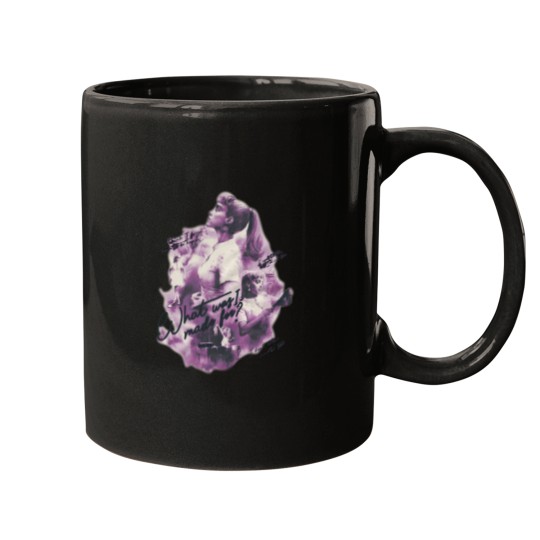 Discover billie eilish Mugs | What Was I Made For Mugs