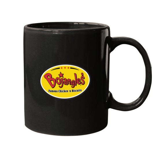 Discover Bojangles Famous Chicken N Biscuits Gift Halloween Day, Thanksgiving, Christmas Day Mugs
