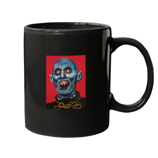 Discover Kurt Barlow from Salem_s Lot horror Fim halloween Mugs