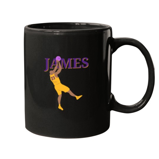 Discover Lebron James lebron james Mugs