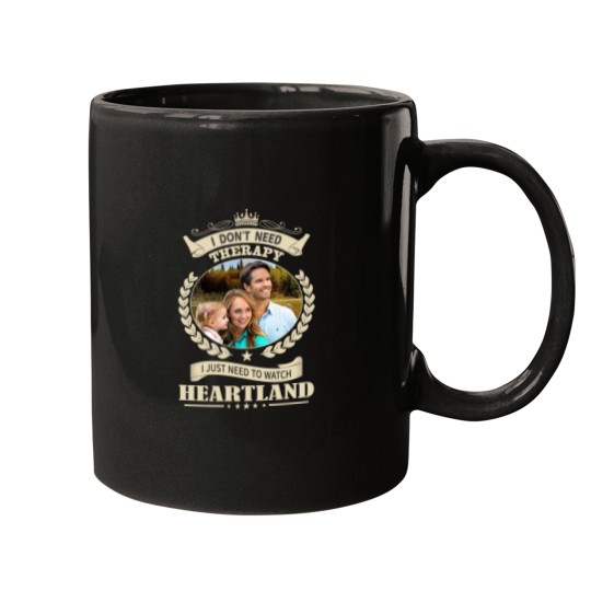 Discover Mugs Heartland, ranch Heartland, Heartland US