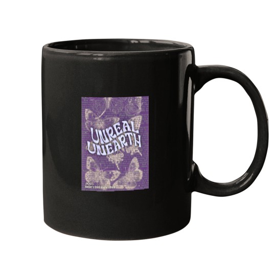 Discover unreal unearth Classic(1) Mugs