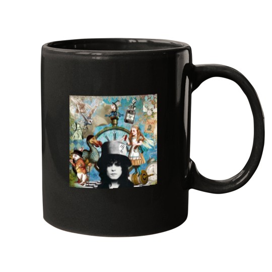 Discover Marc Bolan Chiffon Mugs