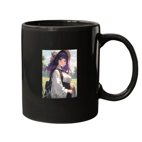 Discover Yor Forger The Elegant Operative of Spy xFamily Mugs