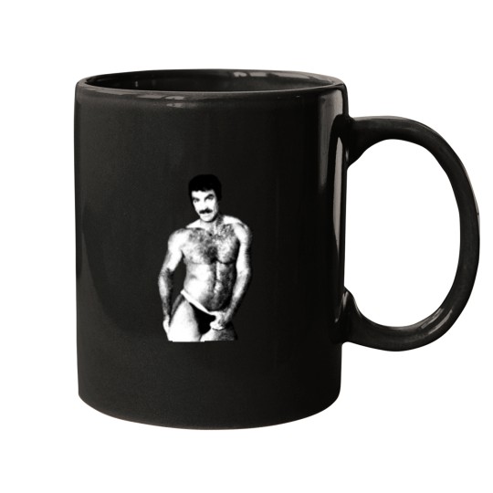 Discover Iconic Tom selleck - Tom Selleck Mugs