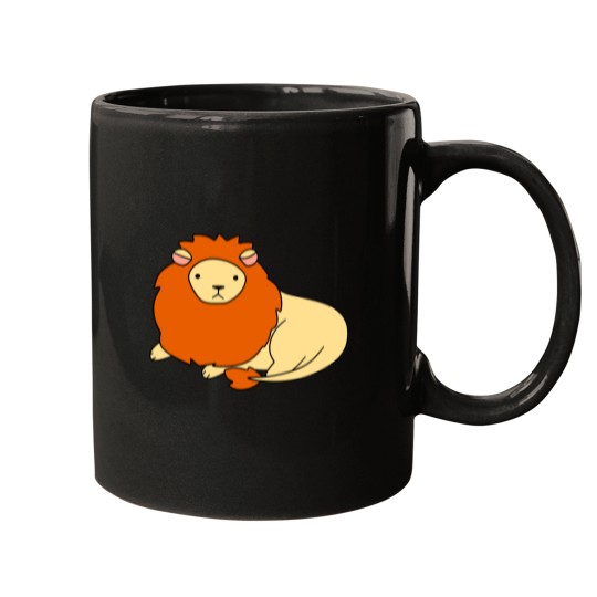 Discover Lion Mugs, Gift Lion Mugs