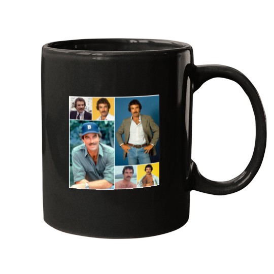 Discover Tom Selleck Mugs