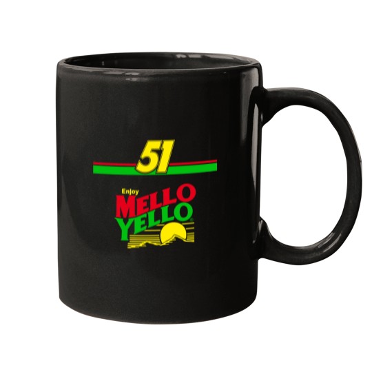 Discover Cole Trickle Days of Thunder Mugs