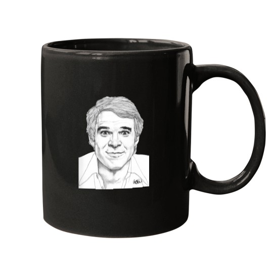 Discover Steve Martin Mugs