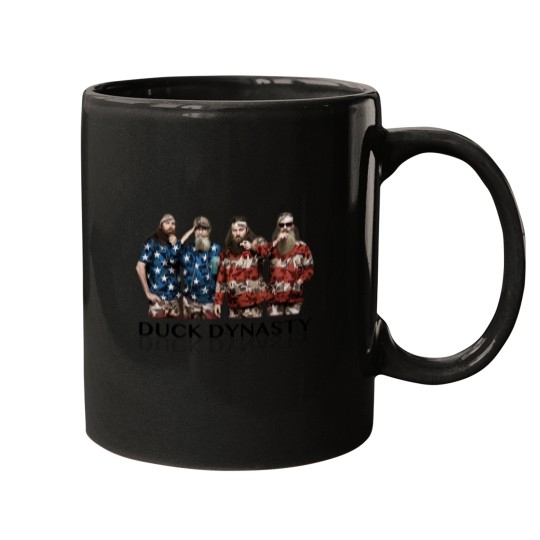 Discover Duck Dynasty Mugs
