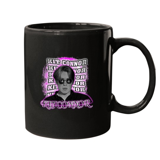 Discover Kit Connor Mugs