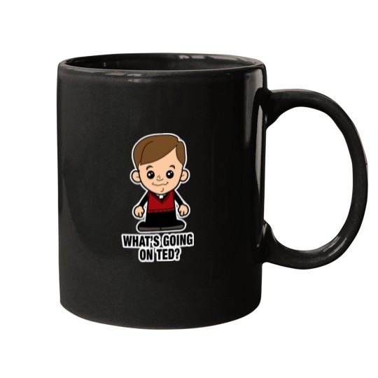 Discover Lil Father Dougal Mugs