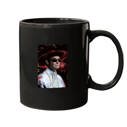 Discover The Young Pope Mugs