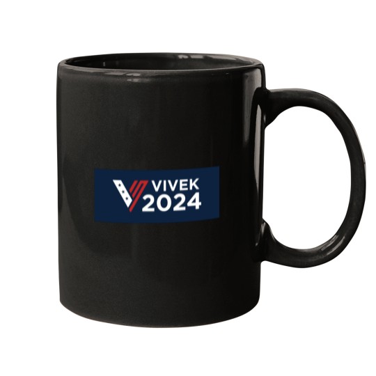 Discover Vivek 2024 Republican Mugs