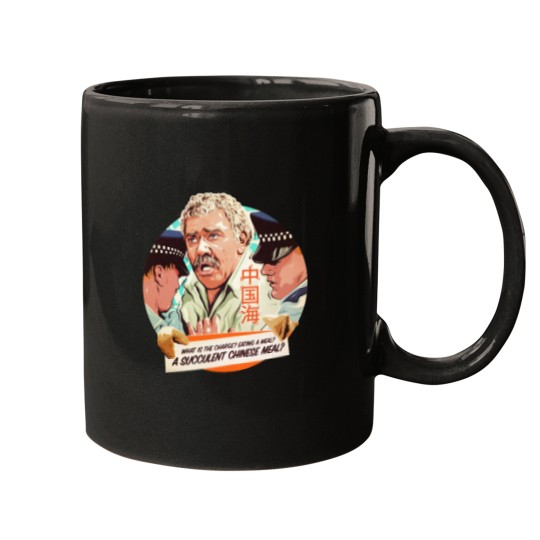 Discover A SUCCULENT CHINESE MEALA SUCCULENT CHINESE MEAL Mugs