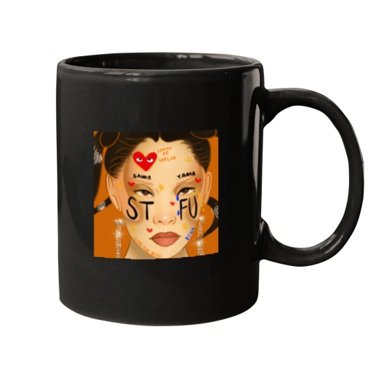 Discover Rina Sawayama Classic Mugs