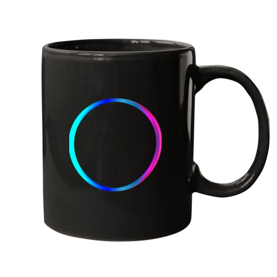 Discover CIRCLE of NETFLIX- Mugs