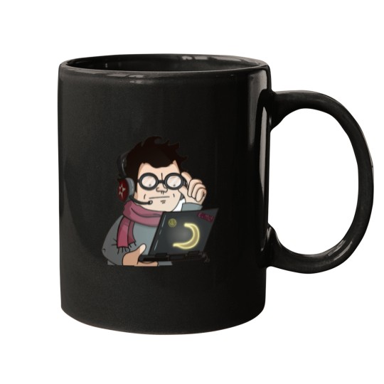 Discover Wankil Logo Wankul Laink et terracid French pas cher youtube Mugs