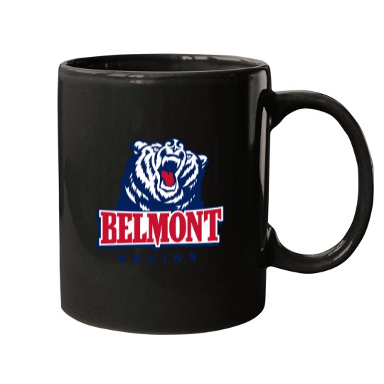 Discover Belmont Bruins Mugs