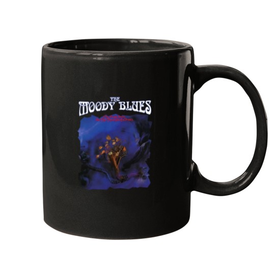Discover The Moody Blues Mugs On The Threshold of A Dream Mugs, Moody Blues Graphic Mugs