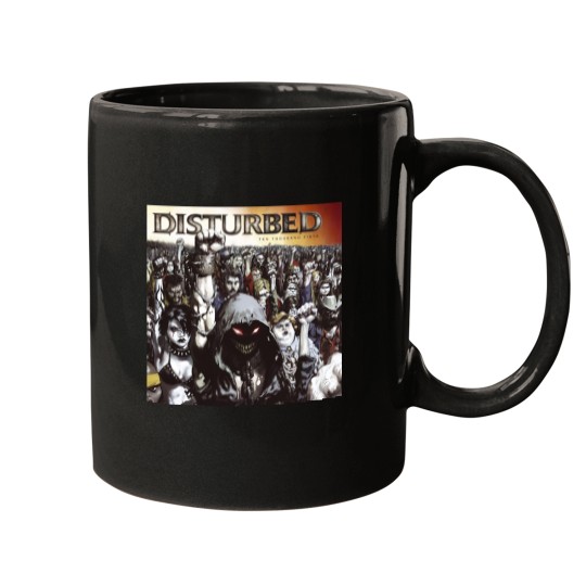 Discover Disturbed - Ten Thousand Fists Mugs