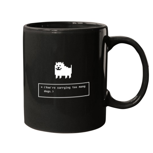 Discover Cool Shaka Sticker Mugs