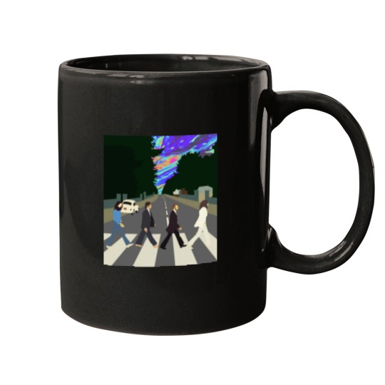 Discover ABBEY ROAD Mugs