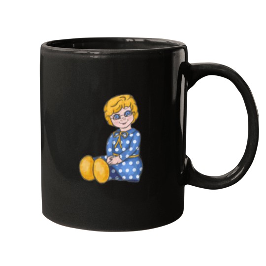 Discover Mrs Beasley's Adventures Mugs