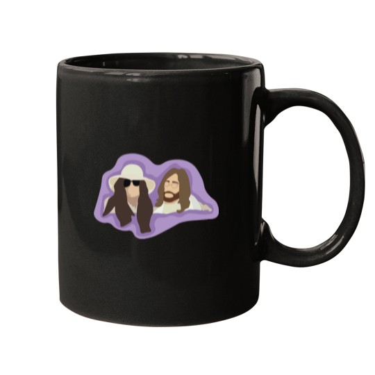Discover John Lennons and Yoko Ono Mugs