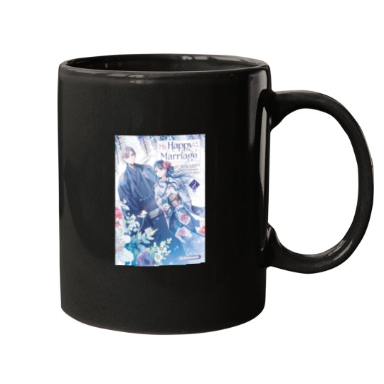 Discover My Happy Marriage PosterMy Happy Marriage Poster Mugs