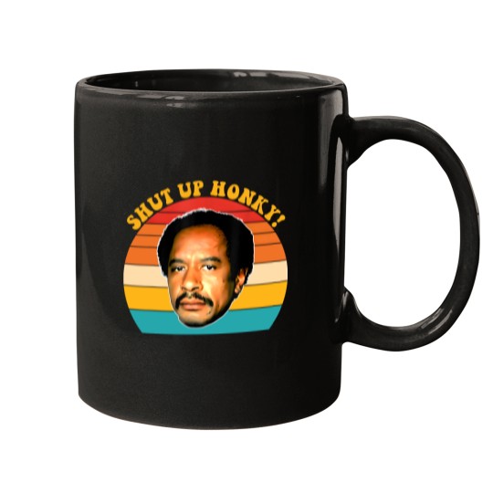 Discover Shut Up Honky Vintage Apparel Shut Up Mugs