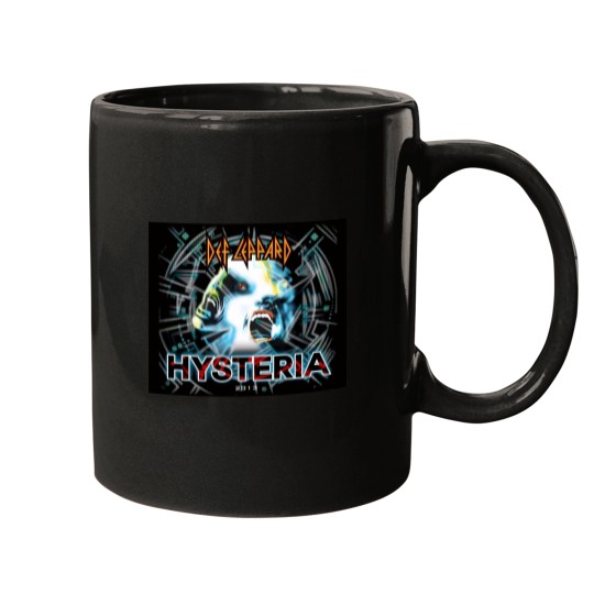 Discover Hysteria Mugs, Gift Hysteria Mugs