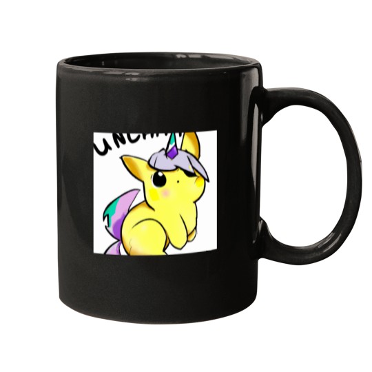 Discover Pikachuu Mugs