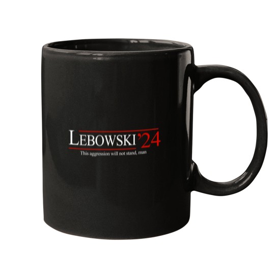 Discover Lebowski 2024 Mugs