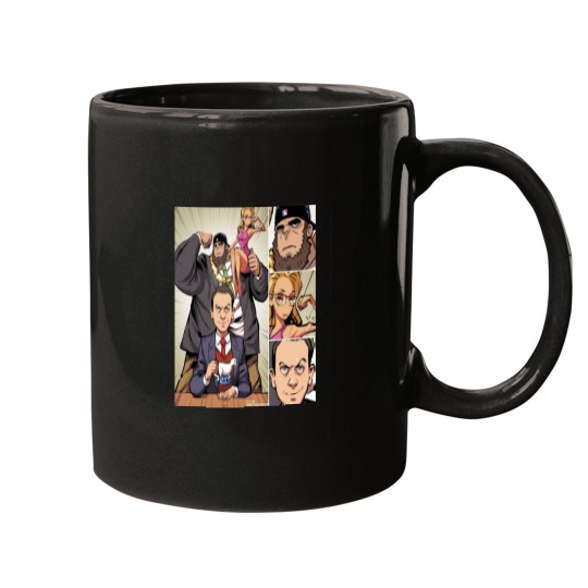 Discover Funny I Love Greg Gutfeld Mugs