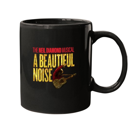 Discover The Neil Diamond A Beautiful Noise Musical Mugs