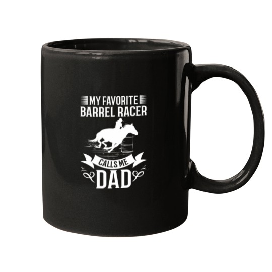 Discover Barrel Racing 21 Quotes Mugs