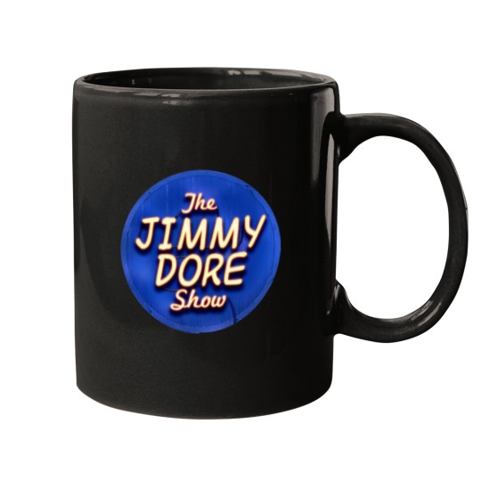 Discover The Jimmy Dore Show Mugs