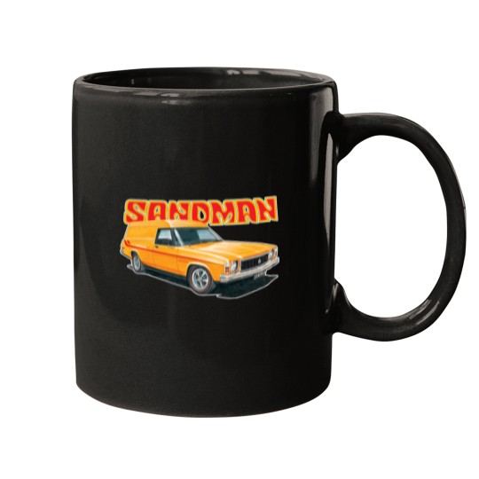 Discover HOLDEN SANDMAN Mugs