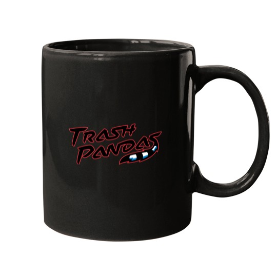 Discover TrashPanda_Baseball Mugs