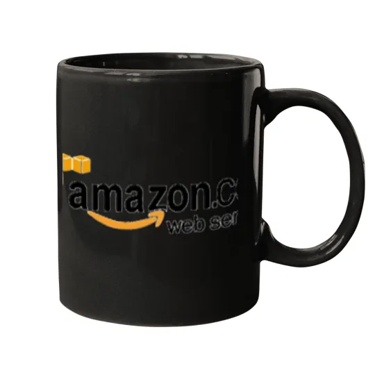 Discover aws cloud web services Mugs
