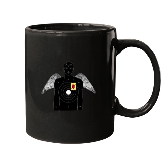 Discover Sandman Slim Logo - Silhouette Mugs