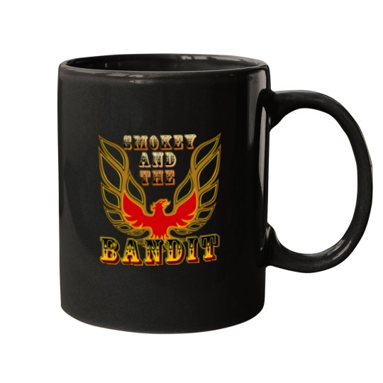 Discover Smokey And The Bandit Vintage Mugs